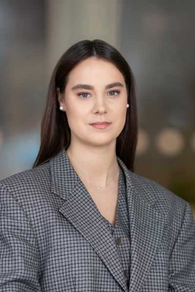 INVL Šeimos biuro komanda - Gabija Dirvonskytė