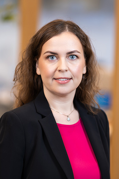 INVL Šeimos biuro komanda - Lilija Sakalauskienė