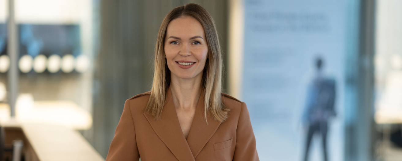 The Head of the INVL Family Office has been appointed to the Board of INVL Asset Management.